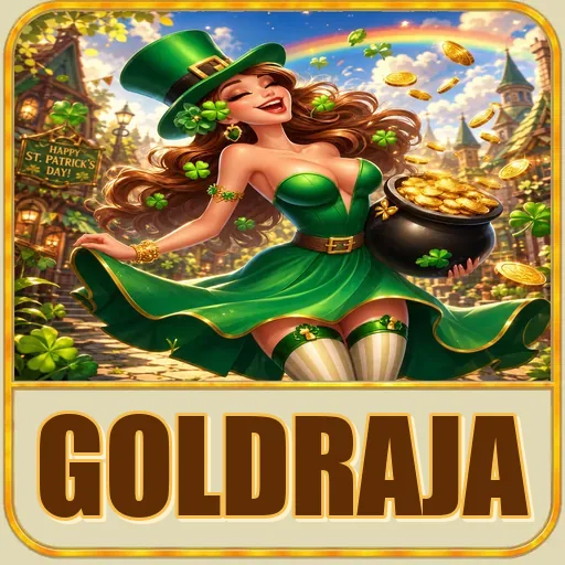 Tingkatan program VIP goldraja
